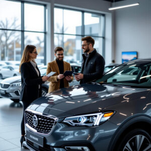 Как выбрать подержанный автомобиль: подробное руководство